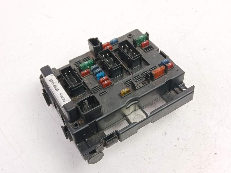 Recambio de bsm para peugeot 406 (8b) 2.0 hdi 110 referencia OEM IAM 9650664080  