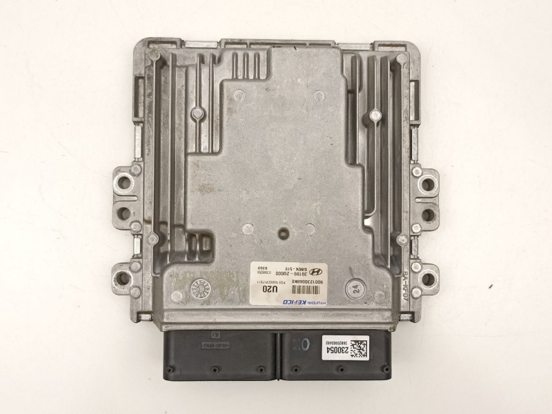 Recambio de centralita para hyundai i30 ranchera familiar (pde) 1.6 crdi referencia OEM IAM 391992U000 SIM2K510 9001230068KE