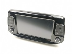 Recambio de radio cd/mp3 para hyundai i30 ranchera familiar (pde) 1.6 crdi referencia OEM IAM 96160G4000  