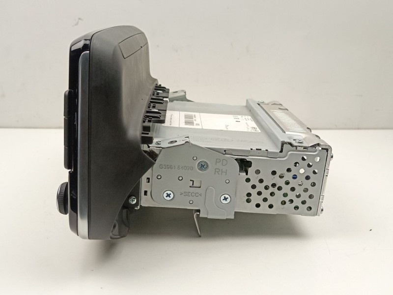 Recambio de radio cd/mp3 para hyundai i30 ranchera familiar (pde) 1.6 crdi referencia OEM IAM 96160G4000  