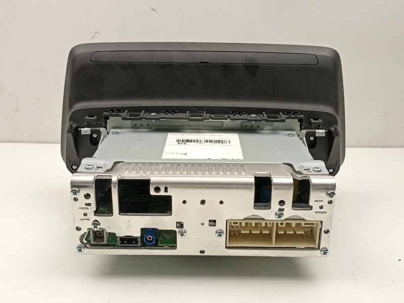 Recambio de radio cd/mp3 para hyundai i30 ranchera familiar (pde) 1.6 crdi referencia OEM IAM 96160G4000  