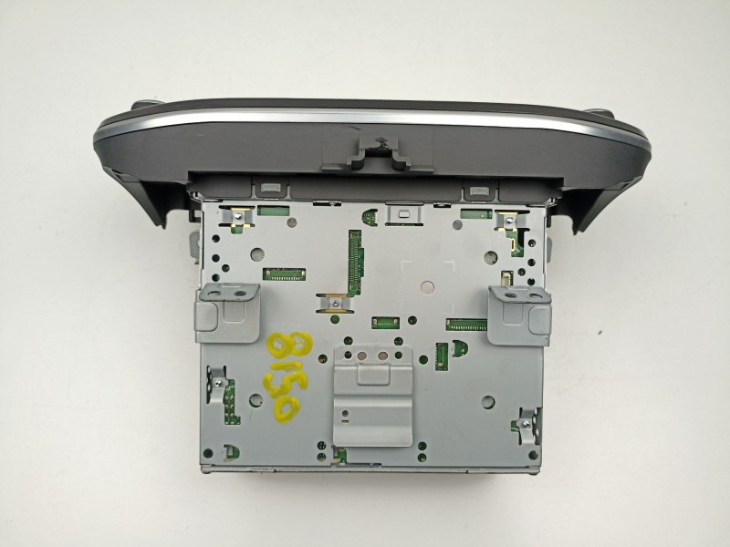 Recambio de radio cd/mp3 para hyundai i30 ranchera familiar (pde) 1.6 crdi referencia OEM IAM 96160G4000  