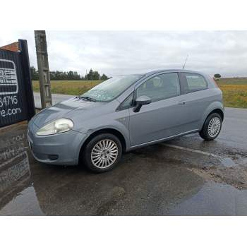 FIAT GRANDE PUNTO (199_)