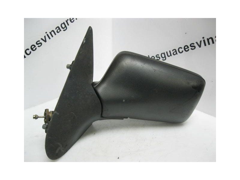Recambio de retrovisor izq. : seat cordoba : 1.6 g -1f (74,8cv) [1995] para seat cordoba 1.6 g -1f referencia OEM IAM NEGROMANUA