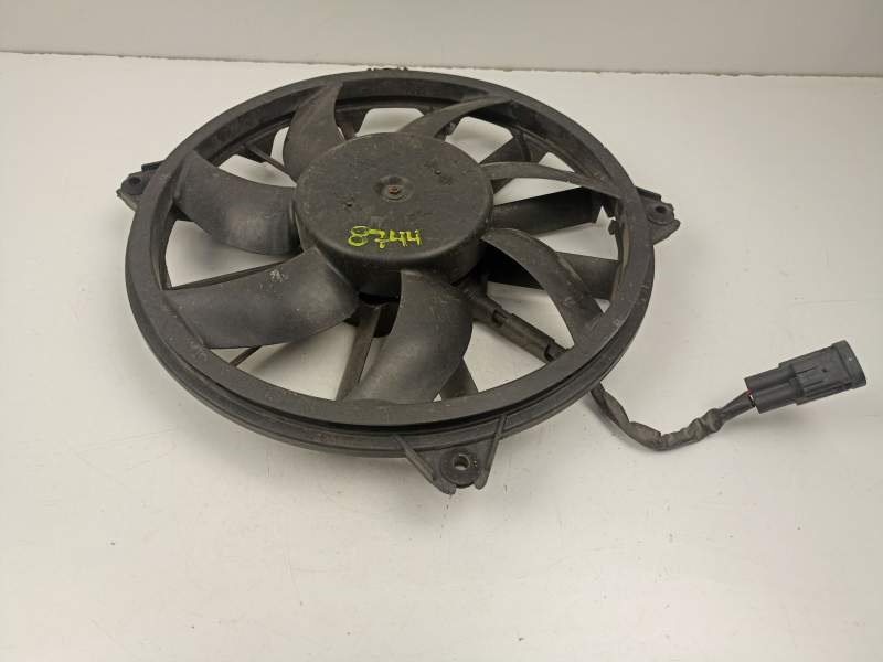 Recambio de electroventilador para citroën berlingo multispace (b9) 1.6 hdi 90 referencia OEM IAM 9661571480  
