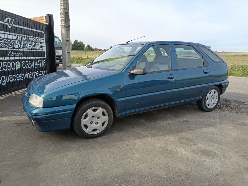 citroën zx (n2) del año 1996