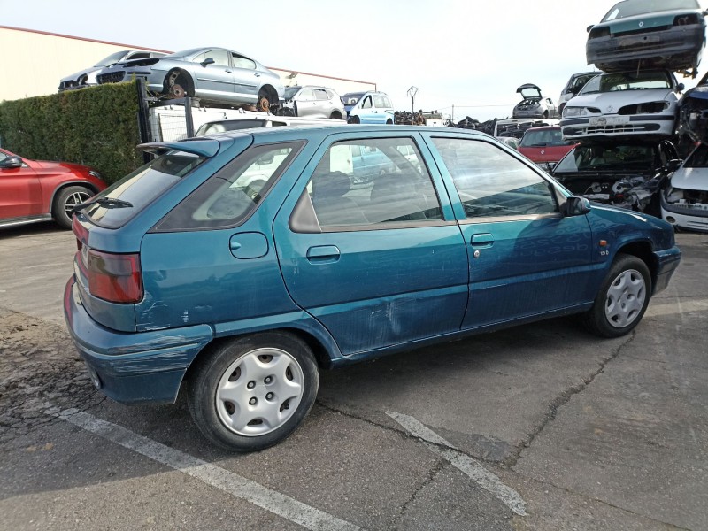 citroën zx (n2) del año 1996