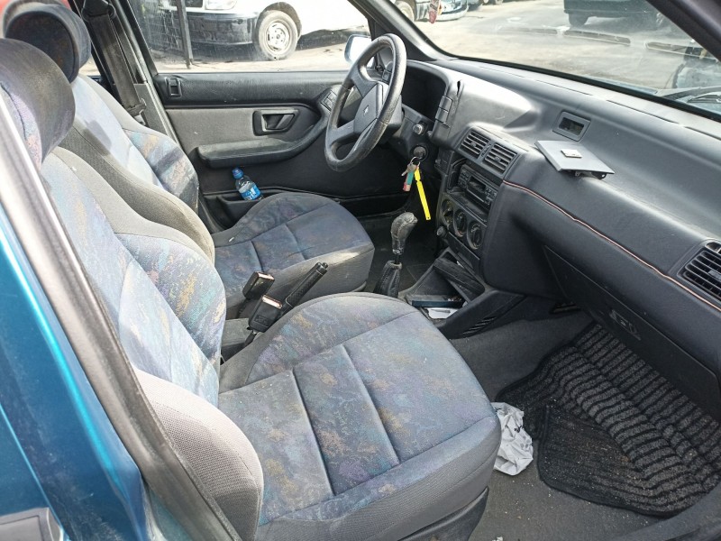 citroën zx (n2) del año 1996