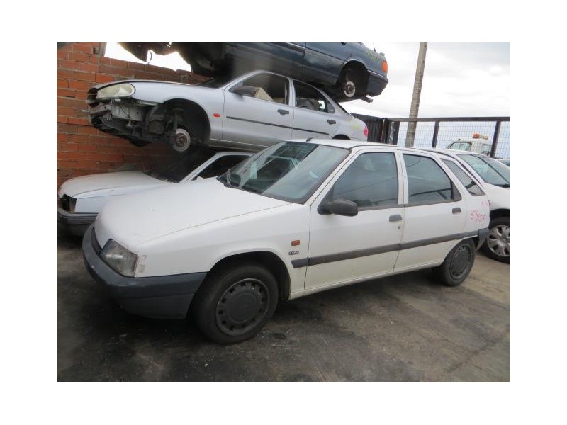 citroën zx del año 1994
