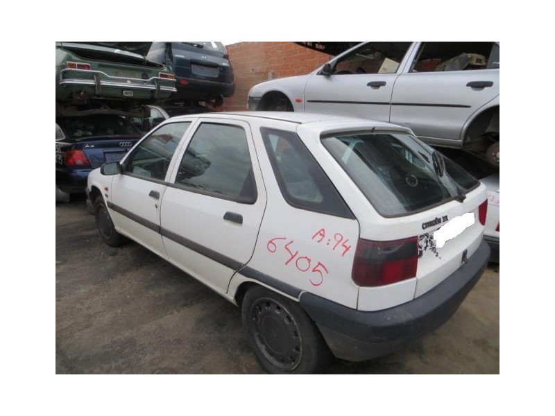 citroën zx del año 1994