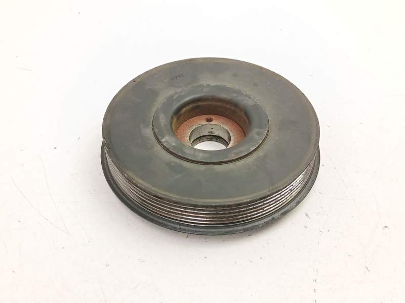 Recambio de polea cigueñal para peugeot 406 (8b) 2.0 hdi 110 referencia OEM IAM 0515V6  
