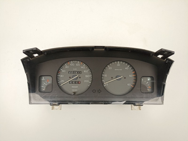 Recambio de cuadro instrumentos para citroën zx (n2) 1.9 d referencia OEM IAM 9624305280  