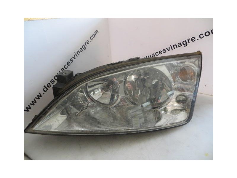 Recambio de faro izq. : ford mondeo : 2.0 td /d6ba (115,60cv) [2001] para ford mondeo 2.0 td /d6ba referencia OEM IAM   