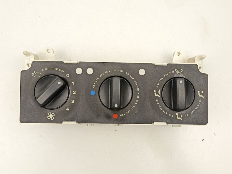 Recambio de mandos calefaccion aire para citroën zx (n2) 1.9 d referencia OEM IAM 6451AG  