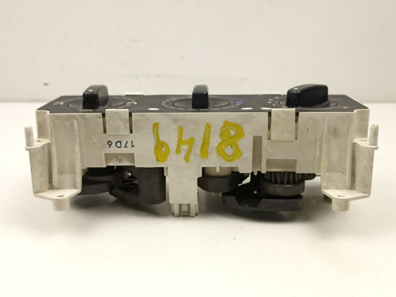 Recambio de mandos calefaccion aire para citroën zx (n2) 1.9 d referencia OEM IAM 6451AG  