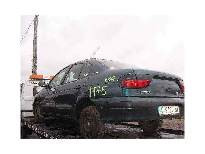 RENAULT MEGANE