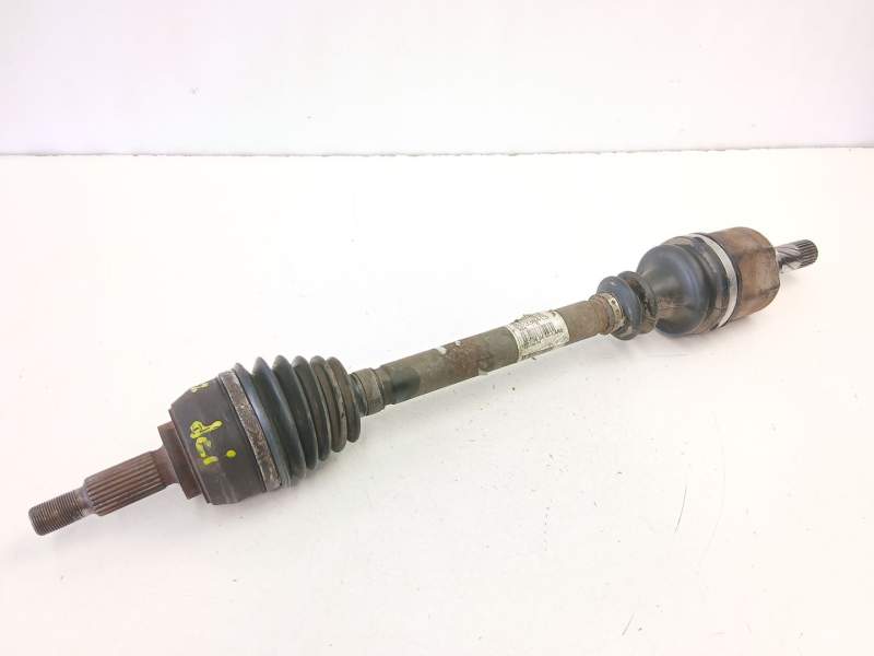 Recambio de transmision delantera izquierda para renault scénic ii (jm0/1_) 1.5 dci (jm0f) referencia OEM IAM 8200330413  