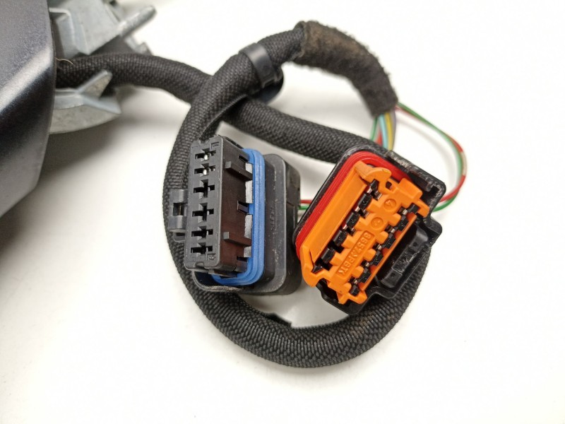 Recambio de retrovisor izquierdo para peugeot 508 i (8d_) 2.0 hdi referencia OEM IAM 8154SH  