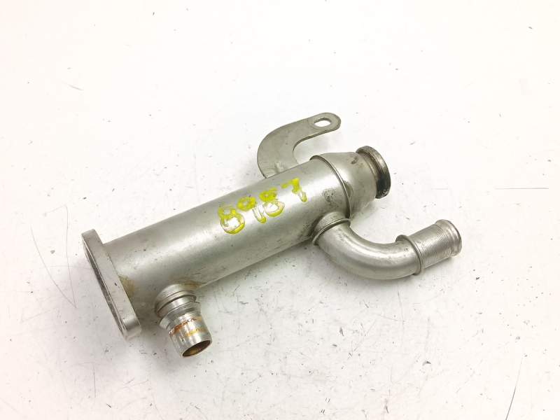 Recambio de enfriador egr para volvo s40 ii (544) 2.0 d referencia OEM IAM 9645689780  
