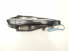 Recambio de manilla trasera derecha para peugeot 508 i (8d_) 2.0 hdi referencia OEM IAM 9686433680   2