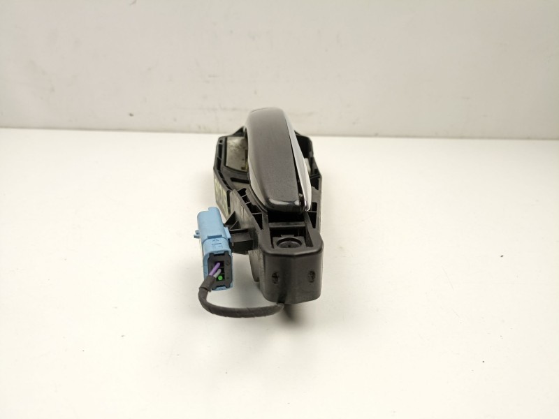 Recambio de manilla trasera derecha para peugeot 508 i (8d_) 2.0 hdi referencia OEM IAM 9686433680  