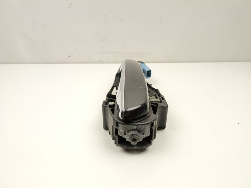 Recambio de manilla trasera derecha para peugeot 508 i (8d_) 2.0 hdi referencia OEM IAM 9686433680  