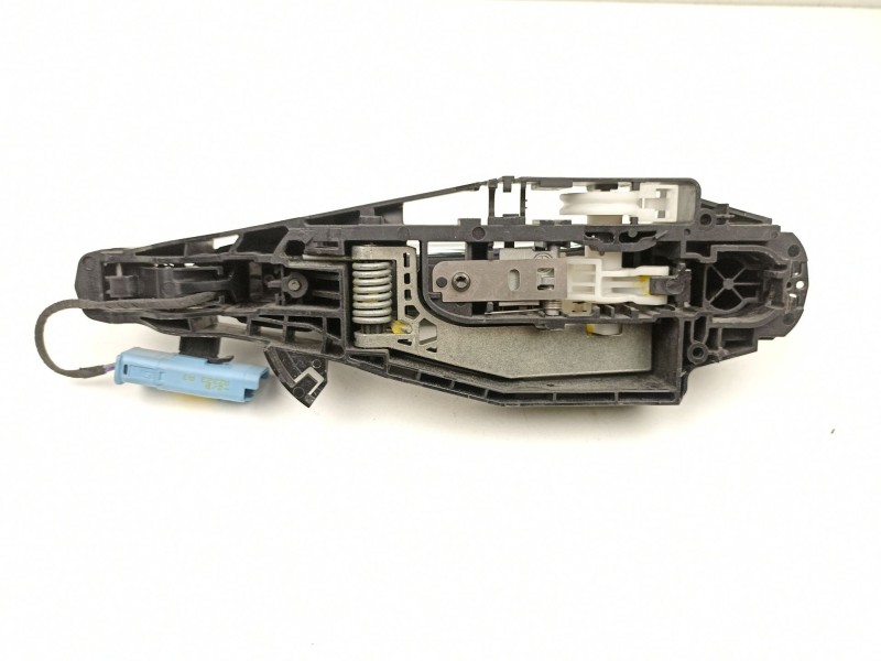 Recambio de manilla trasera derecha para peugeot 508 i (8d_) 2.0 hdi referencia OEM IAM 9686433680  