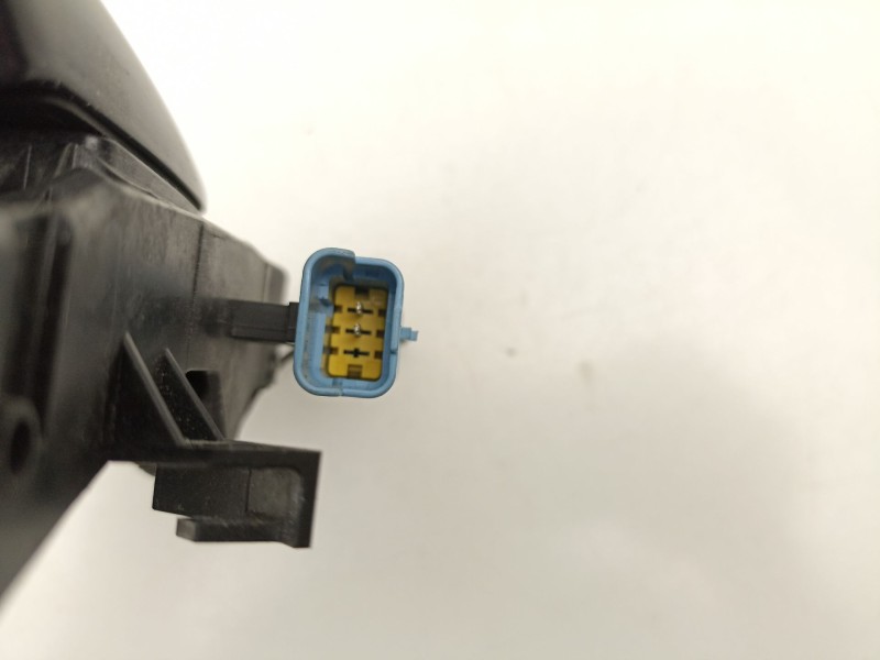 Recambio de manilla trasera derecha para peugeot 508 i (8d_) 2.0 hdi referencia OEM IAM 9686433680  