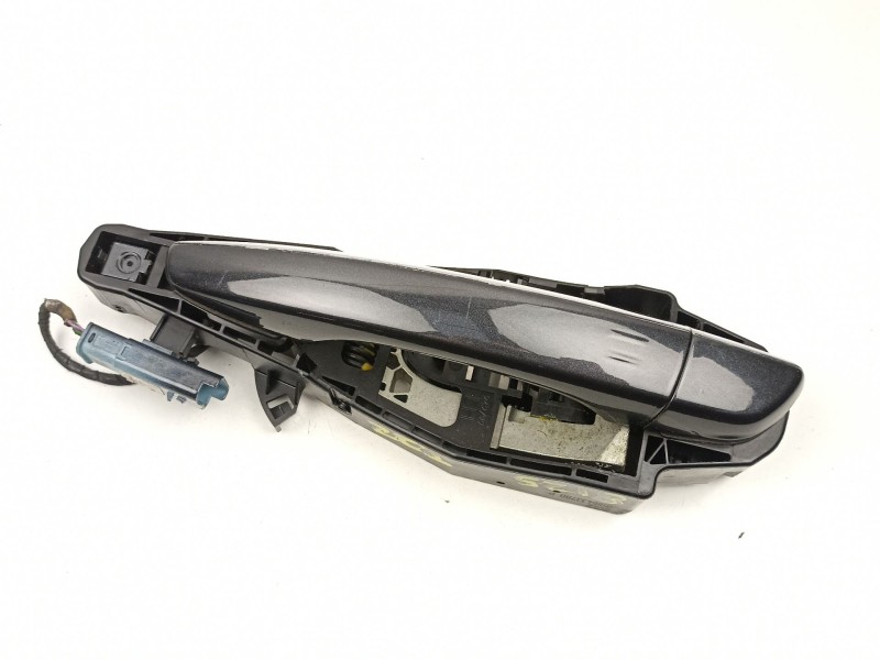 Recambio de manilla trasera izquierda para peugeot 508 i (8d_) 2.0 hdi referencia OEM IAM 9686433780  