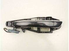 Recambio de manilla trasera izquierda para peugeot 508 i (8d_) 2.0 hdi referencia OEM IAM 9686433780   2