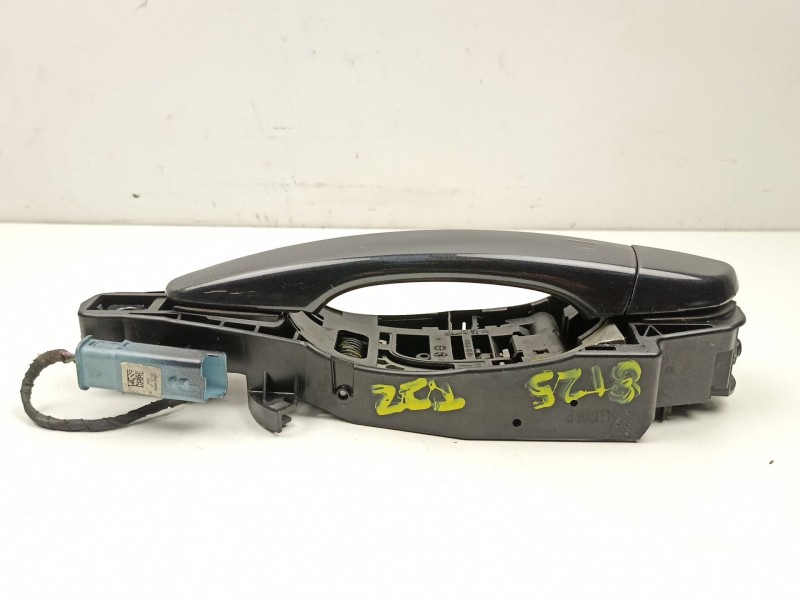 Recambio de manilla trasera izquierda para peugeot 508 i (8d_) 2.0 hdi referencia OEM IAM 9686433780  