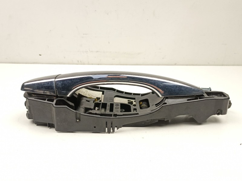 Recambio de manilla trasera izquierda para peugeot 508 i (8d_) 2.0 hdi referencia OEM IAM 9686433780  