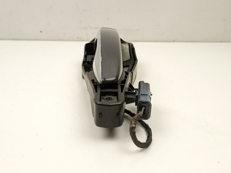 Recambio de manilla trasera izquierda para peugeot 508 i (8d_) 2.0 hdi referencia OEM IAM 9686433780  