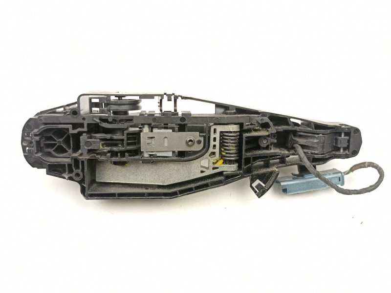 Recambio de manilla trasera izquierda para peugeot 508 i (8d_) 2.0 hdi referencia OEM IAM 9686433780  