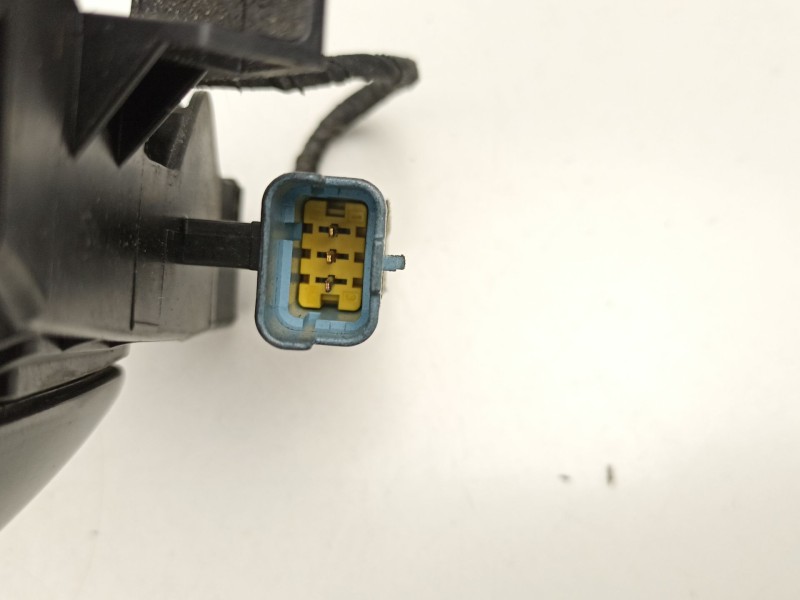 Recambio de manilla trasera izquierda para peugeot 508 i (8d_) 2.0 hdi referencia OEM IAM 9686433780  