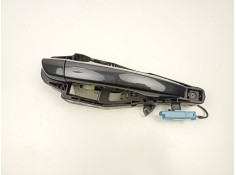 Recambio de manilla delantera derecha para peugeot 508 i (8d_) 2.0 hdi referencia OEM IAM 9686433680  