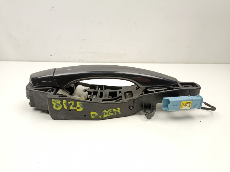 Recambio de manilla delantera derecha para peugeot 508 i (8d_) 2.0 hdi referencia OEM IAM 9686433680  