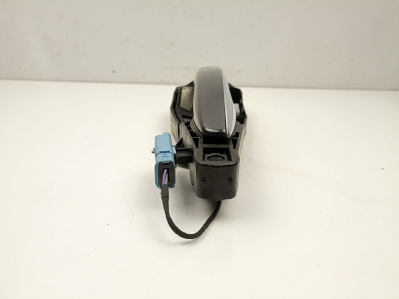 Recambio de manilla delantera derecha para peugeot 508 i (8d_) 2.0 hdi referencia OEM IAM 9686433680  