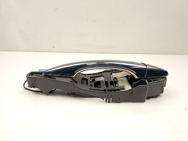 Recambio de manilla delantera derecha para peugeot 508 i (8d_) 2.0 hdi referencia OEM IAM 9686433680  