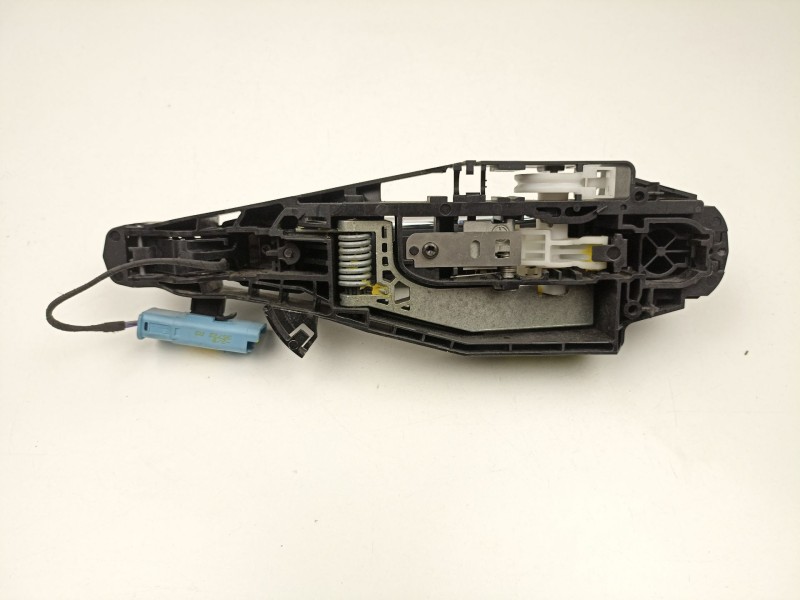 Recambio de manilla delantera derecha para peugeot 508 i (8d_) 2.0 hdi referencia OEM IAM 9686433680  