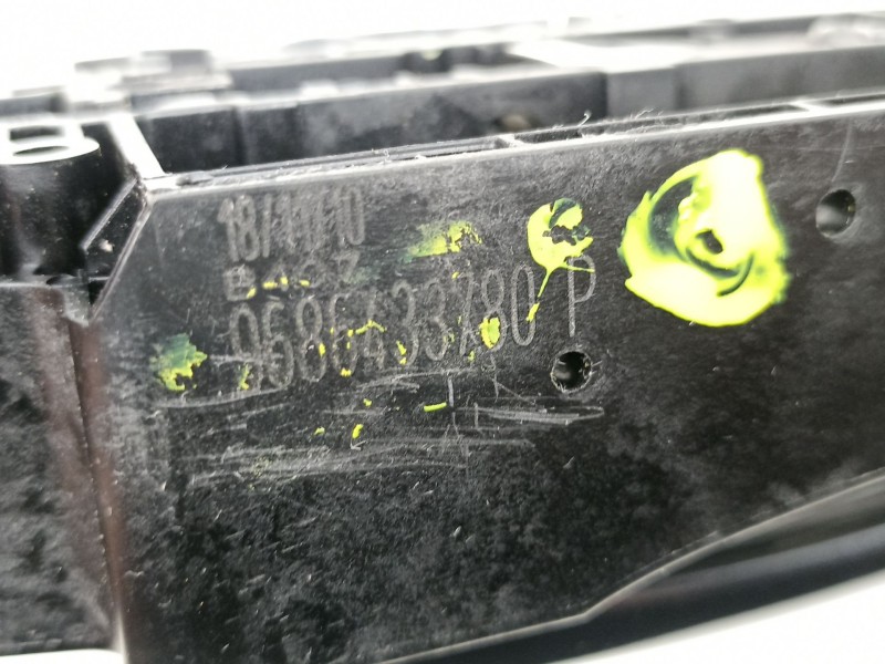 Recambio de manilla delantera izquierda para peugeot 508 i (8d_) 2.0 hdi referencia OEM IAM 9686433780  