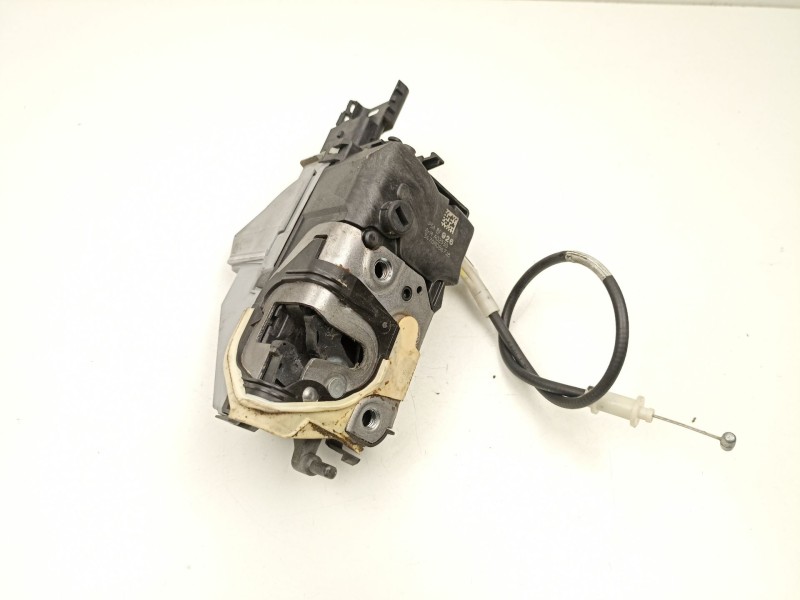 Recambio de cerradura puerta trasera izquierda para peugeot 508 i (8d_) 2.0 hdi referencia OEM IAM 9137W6  