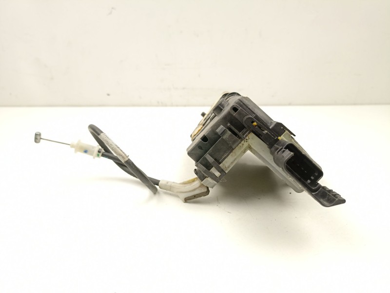 Recambio de cerradura puerta trasera izquierda para peugeot 508 i (8d_) 2.0 hdi referencia OEM IAM 9137W6  