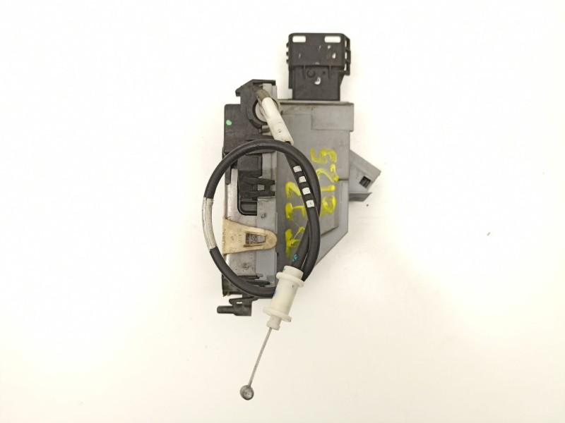 Recambio de cerradura puerta trasera izquierda para peugeot 508 i (8d_) 2.0 hdi referencia OEM IAM 9137W6  