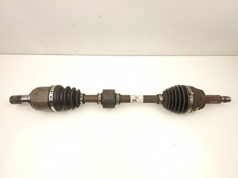 Recambio de transmision delantera izquierda para hyundai i30 ranchera familiar (pde) 1.6 crdi referencia OEM IAM 49500G4400  