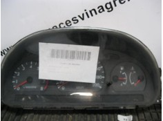 Recambio de cuadro instrumentos : hyundai accent : turismo [1995] para hyundai accent turismo referencia OEM IAM   