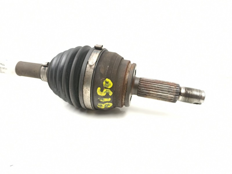 Recambio de transmision delantera izquierda para hyundai i30 ranchera familiar (pde) 1.6 crdi referencia OEM IAM 49500G4400  