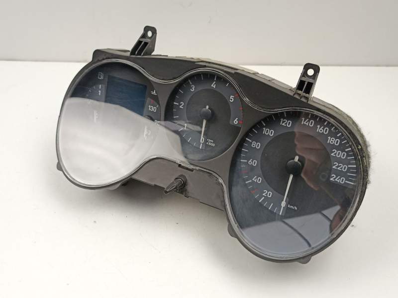Recambio de cuadro instrumentos para seat leon (1p1) 2.0 tdi 16v referencia OEM IAM 1P0920840C  