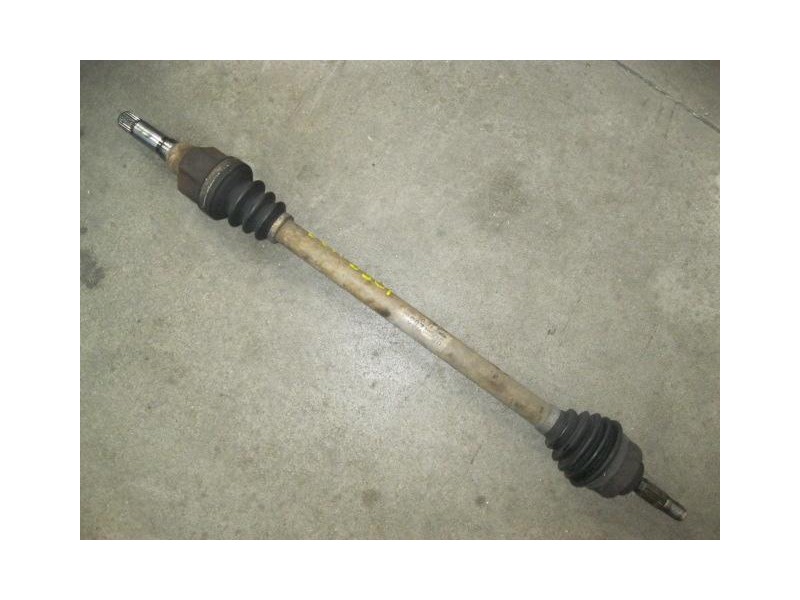 Recambio de transmision delantera dch. : citroen c 3 : 1.4 td -8hx (68cv) 5p [2002] para citroen c 3 1.4 td -8hx referencia OEM 