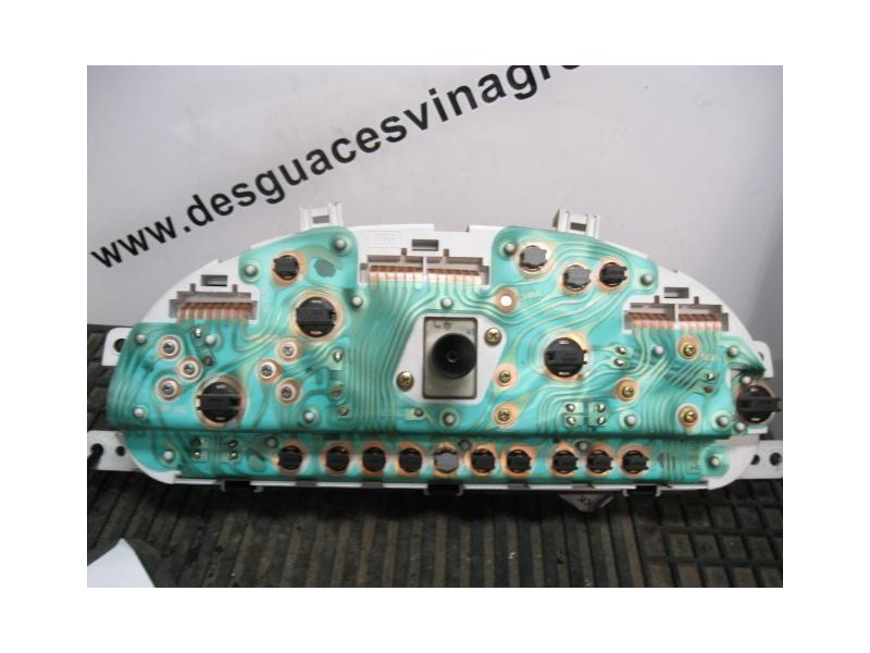 Recambio de cuadro instrumentos : hyundai accent : turismo [1995] para hyundai accent turismo referencia OEM IAM   